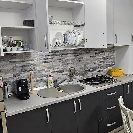 3 Mamaia Nord Apartment *